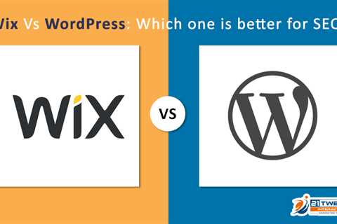 WordPress Vs Wix - Which CMS Should You Choose?