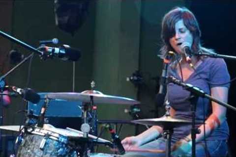 ''100 Years'' by Cynthia Hopkins - Kristin Mueller on Drums