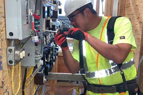 Keck Observatory launches new electrician apprenticeship program for Hawaiʻi Community College..