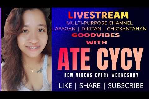 🔴WELCOME TO MY LIVESTREAM| #LAPAGANDIKITAN #PROMOTEYOURCHANNEL #CHIKANTAHAN #LIVESTREAMING