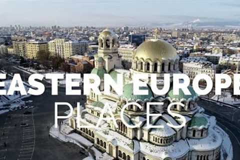 25 Best Places to Visit in Eastern Europe - Travel Video