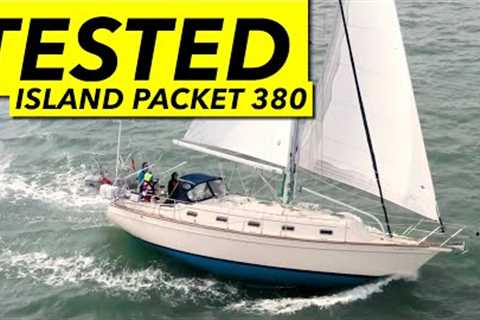 Is this the best liveaboard cruiser out there? Island Packet 380 used boat review - Yachting Monthly