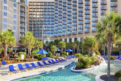 Exploring the Best 4-Star Hotels in Myrtle Beach