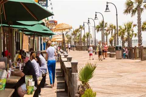 Exploring the Best Myrtle Beach Boardwalk Restaurants