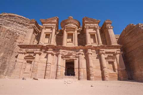 11 Historical Sites in Jordan You Have To Visit (And All The History You Need to Know)