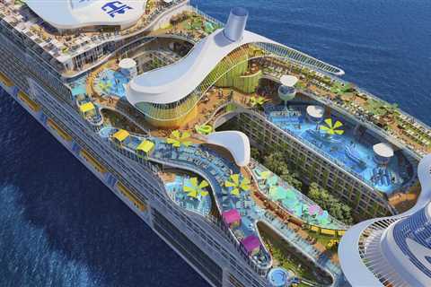 The 15 big changes on Icon of the Seas that Royal Caribbean has planned