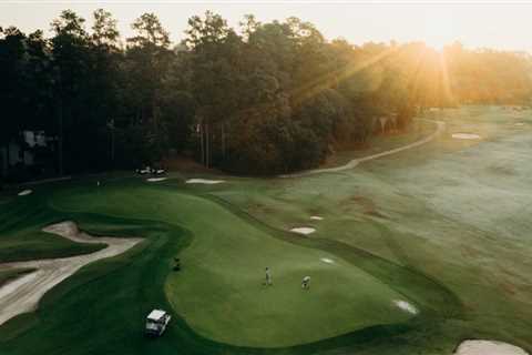 Master Your Golf Game in Thoroughbred Country, South Carolina