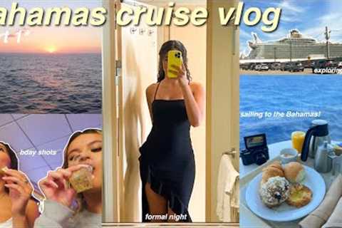 Bahamas Cruise Vlog *Part 1* | Royal Caribbean