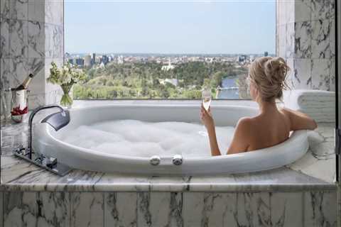 Short Stay Apartments in Melbourne with a Spa: Relax and Unwind