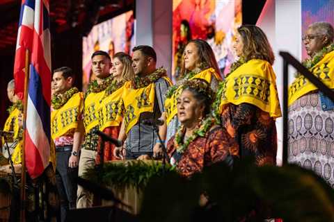 Inaugural Western Regional Native Hawaiian Convention to be held in Las Vegas