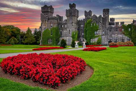 Fairytale Castle Hotels in Ireland that You can Stay in!