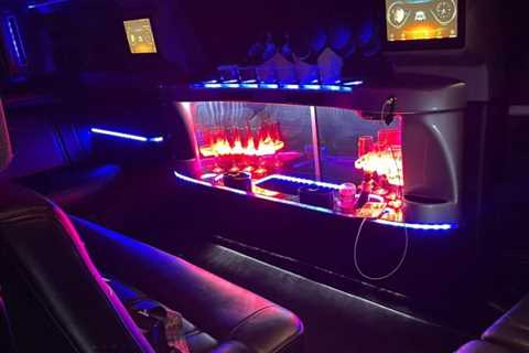 Why a Luxury Limo Interior is Ideal for Group Transportation?