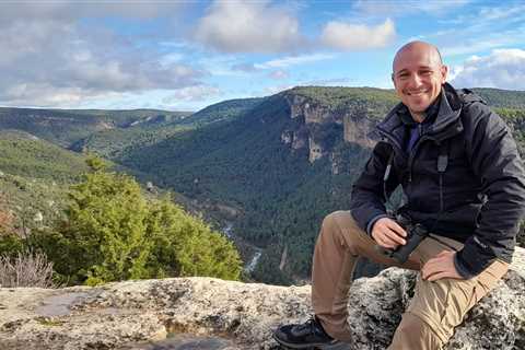 Out of Africa: an interview with Rewilding Spain Team Leader Pablo Schapira