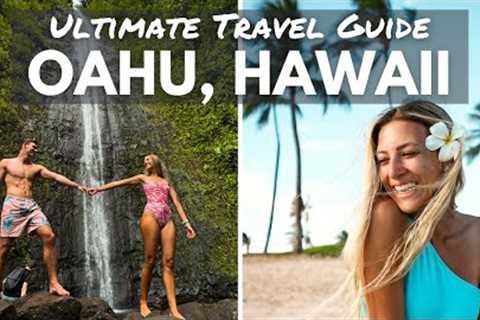 Discover The Magic of Oahu -  2023 Hawaii Island 7 Day Travel Guide & Tips