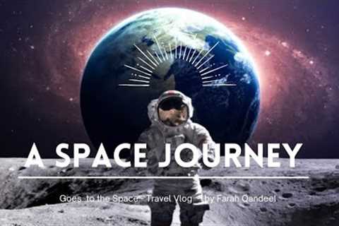A Space Journey - Milky Way - Travel Video