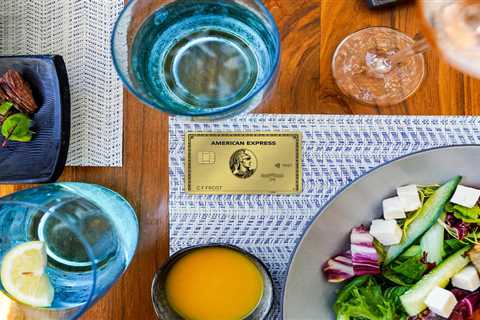 4 reasons why the Amex Gold is the 1 card we can’t live without