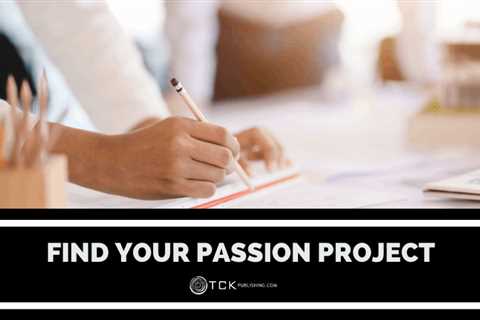 How to Find a Passion in Life