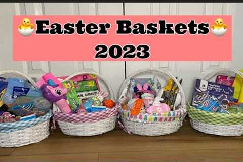 Easter Baskets 2023