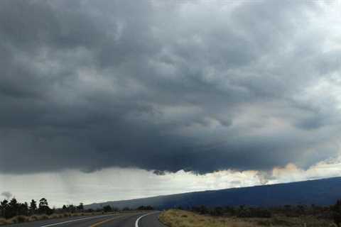 Volcano Watch — On the road again: Chasing Mauna Loa’s gas plume