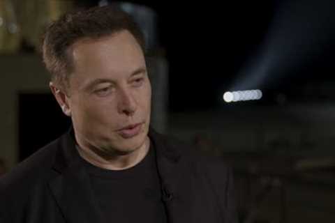 Member Of Security Team Accused Of Stalking Elon Musk