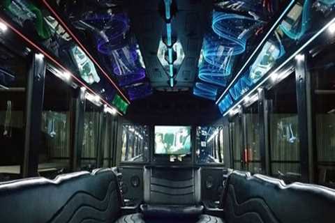 Is party bus legal?