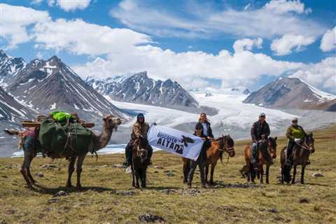 ALTAI TREKKING TOUR IN MONGOLIA - Discover Altai