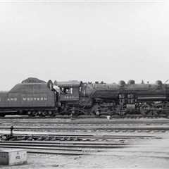 Jan 30, N&W 2-6-6-2 Locomotives (Class Z)