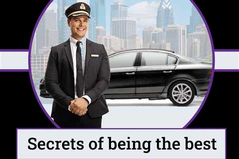 Secrets of Being the Best – 7 Qualities of Top Chauffeurs Employed in Philadelphia
