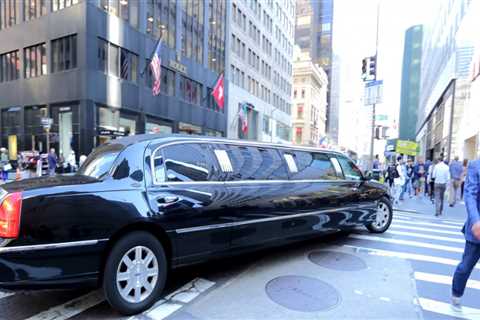 Can limos go on the highway?