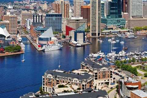 Exploring the Most Visited Historical Sites in Baltimore, MD