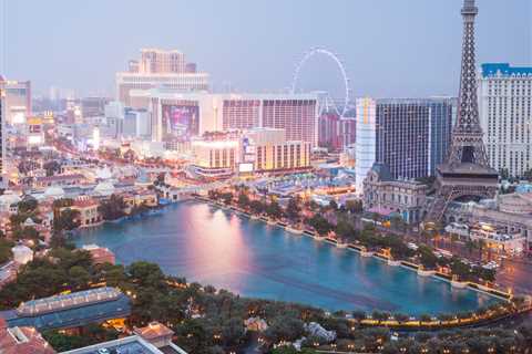 Moving To Las Vegas Can Boost Your Career And Income