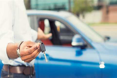 Why Renting a Car is the Best Option for You