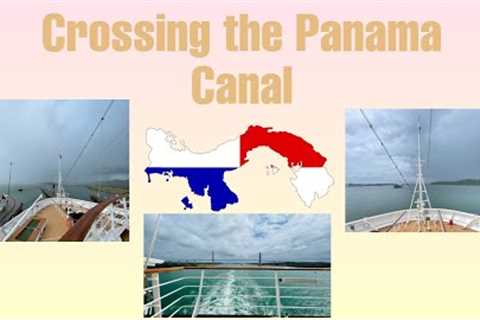 HOLLAND AMERICA EURODAM 11 DAYS CRUISE|PANAMA CANAL| part 5