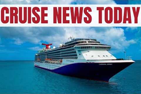 Cruise News: Multiple Ships Cancel Bahamas Ports, Carnival Cruise Rescues 24 at Sea, Viking Vessel