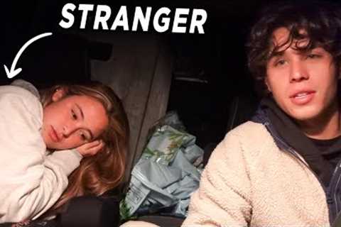 Stranded in Hawaii With A Stranger