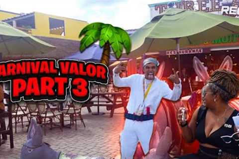 Carnival Valor 4 Day Cruise to Cozumel, Mexico |  Pt. 3 |TRAVEL VLOG