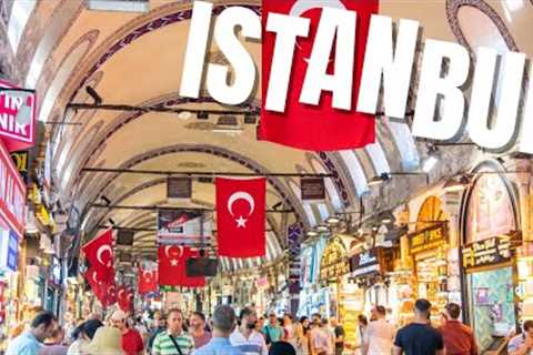Istanbul Travel Guide | Visit Turkey