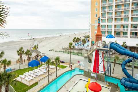 Family-friendly activities can you do near north myrtle beach, SC