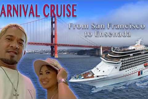 4 DAY Cruise ! from San Francisco to Esenada, Mexico