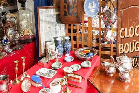 Exploring the Unique Treasures of Portobello Vintage Market