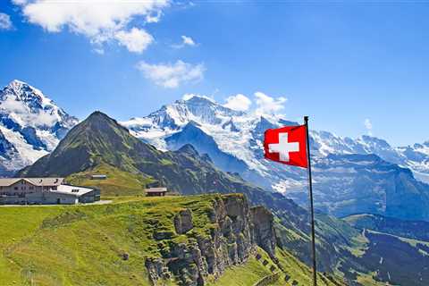 The Perfect Switzerland Itinerary 7 Days – 10 Days