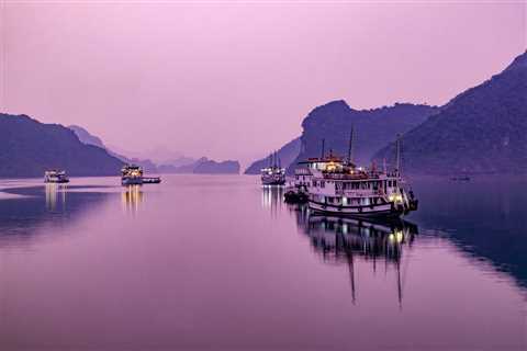 How to get from Hanoi to Halong Bay, Vietnam