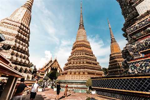 LAST MINUTE! One-way flight from Katowice to Bangkok, THAILAND for €234