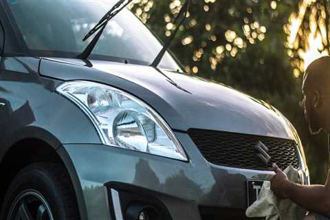 Car Detailing Services For Auto Rental: Why Is It Important In Wilmington, NC
