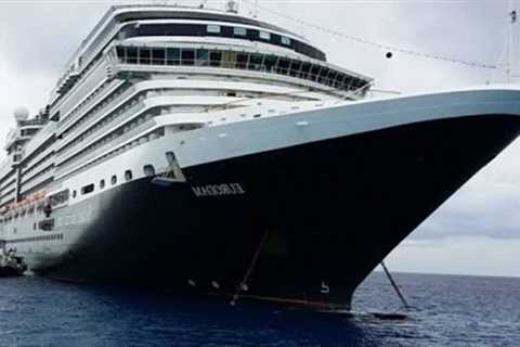 Pacific Coastal Cruise experience - Holland America Eurodam