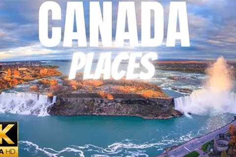 10 best places to visit in Canada 🇨🇦 travel video