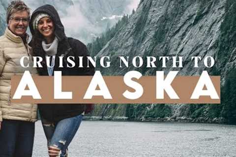 ALASKA CRUISE FROM SEATTLE 2023  - (Cruising Documentary)