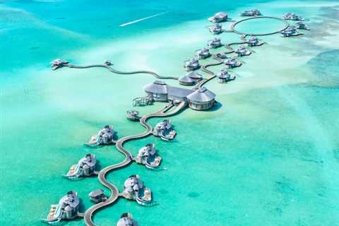 Why a Luxury Beach Resort in the Maldives Offers the Perfect Escape