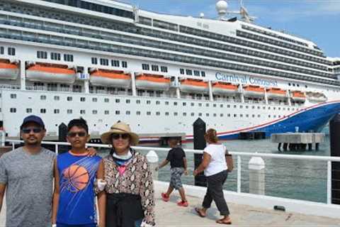 Trip to Florida.... Carnival Cruise To Mexico