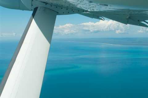 Air Tour - Outback to Reef - Island Travel Specialists